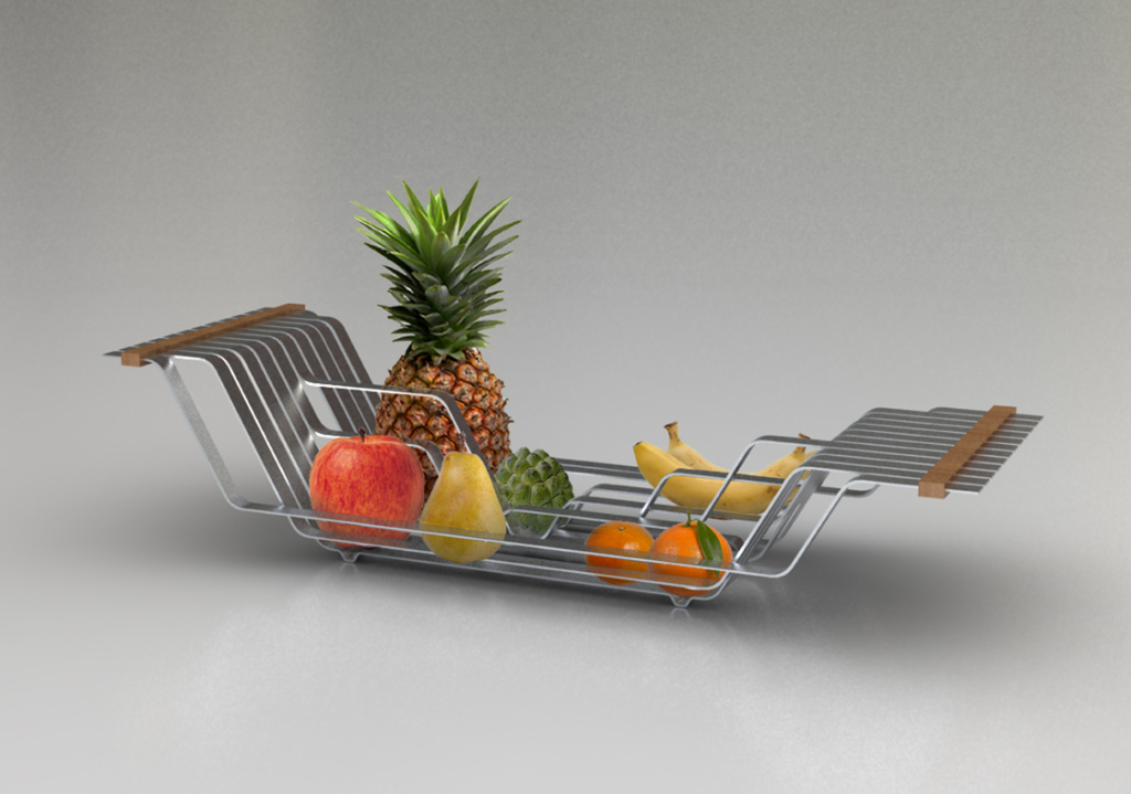 Porte Fruits - Léa Sebaaly www.leasebaaly.com